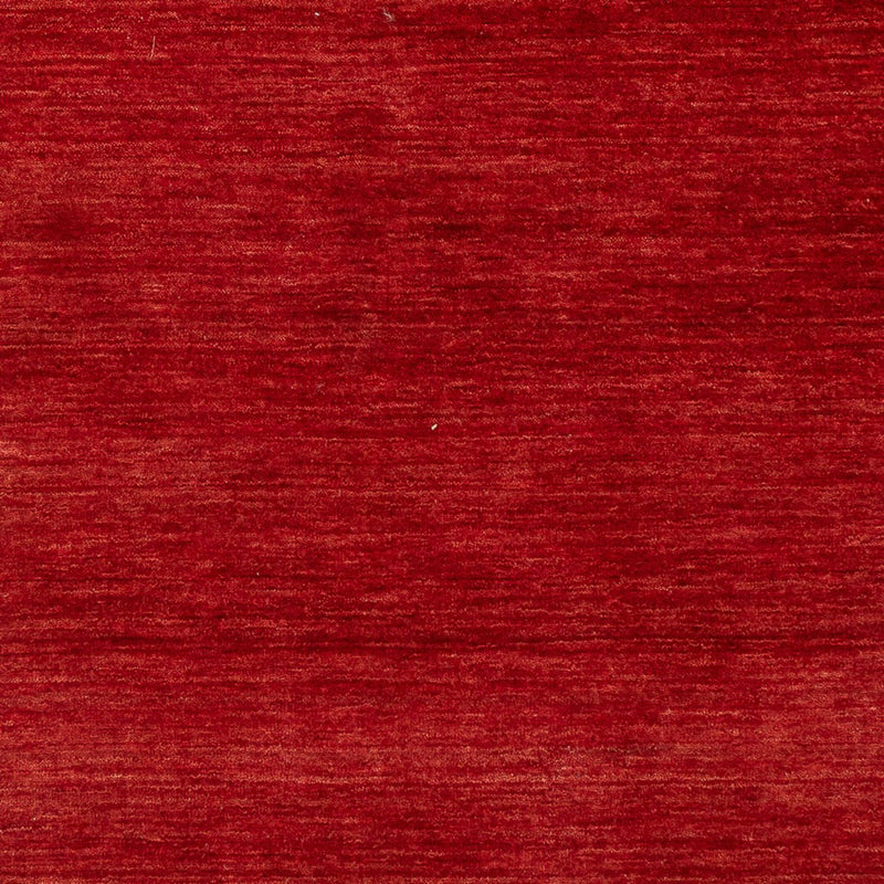 Runner Gabbeh Rug - Indus - 200 x 80 cm - red
