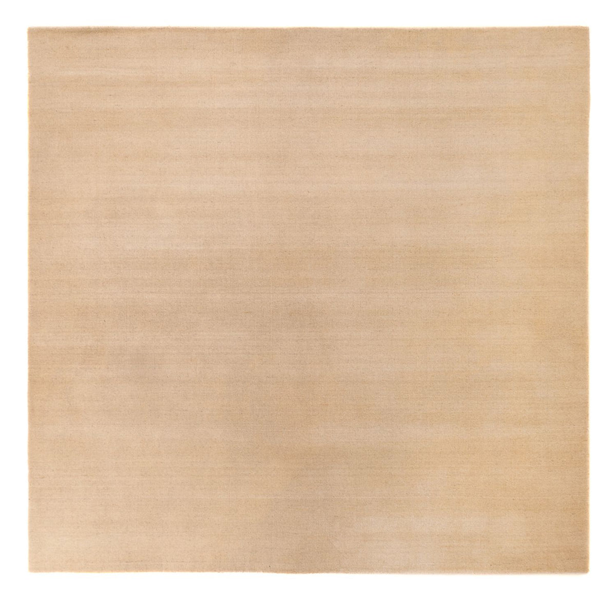 Gabbeh Rug - Loribaft Indus square  - 200 x 200 cm - beige