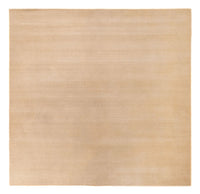 Gabbeh Rug - Loribaft Indus square  - 200 x 200 cm - beige