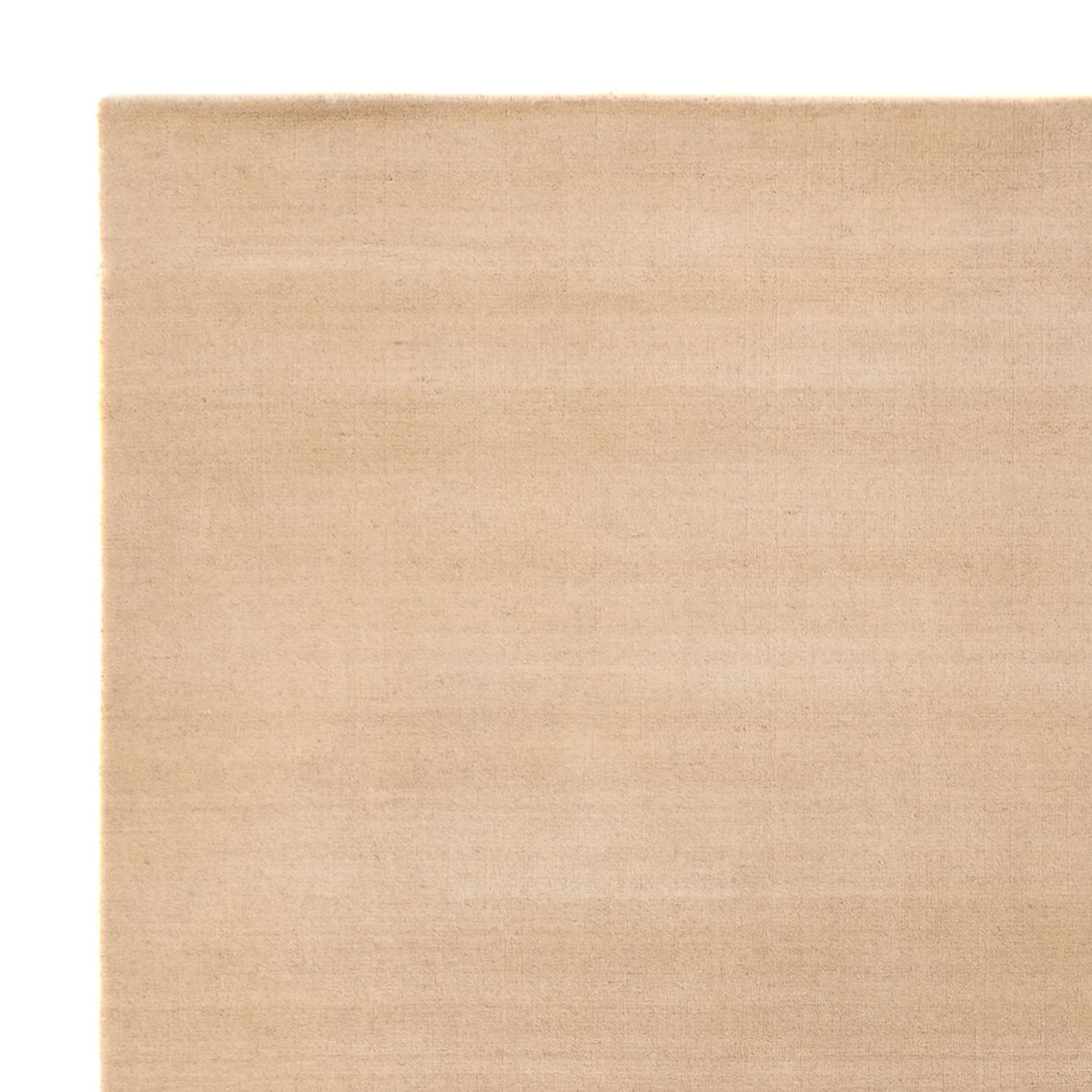 Gabbeh Rug - Loribaft Indus square  - 200 x 200 cm - beige