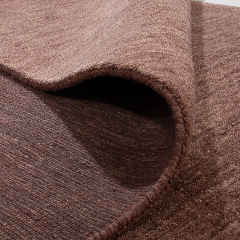 Gabbeh Rug - Loribaft Indus - 196 x 137 cm - brown