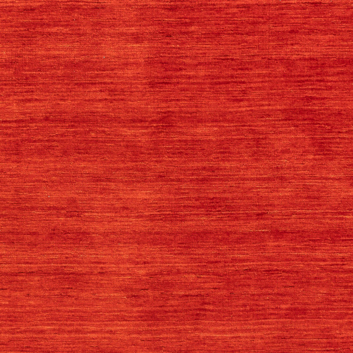 Gabbeh Rug - Loribaft Indus square  - 200 x 200 cm - red