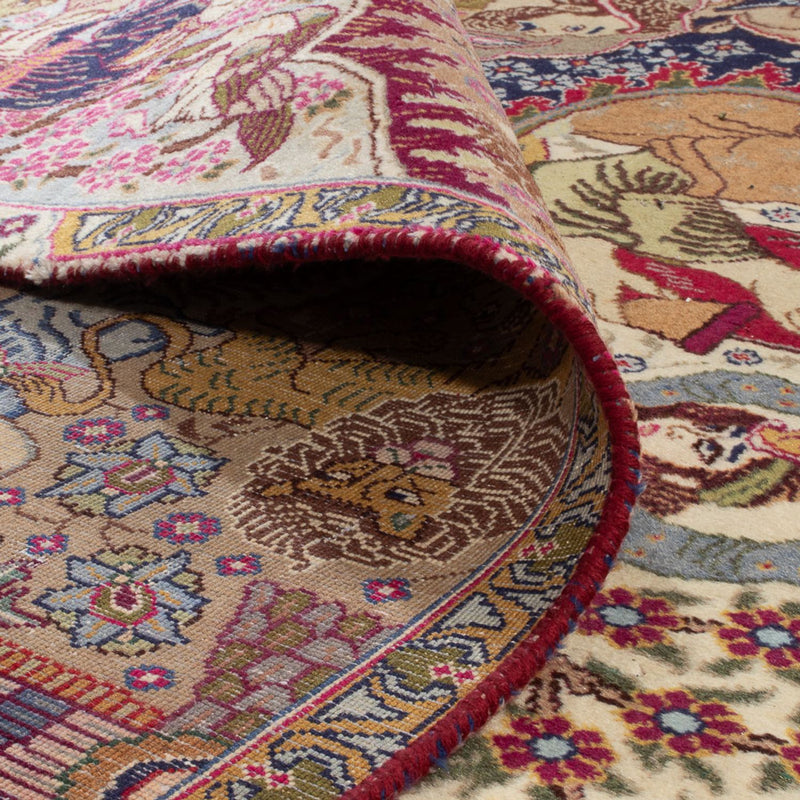 Perser Rug - Classic - 390 x 235 cm - multicolored