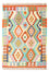 Kelim Rug - Splash - 165 x 100 cm - multicolored