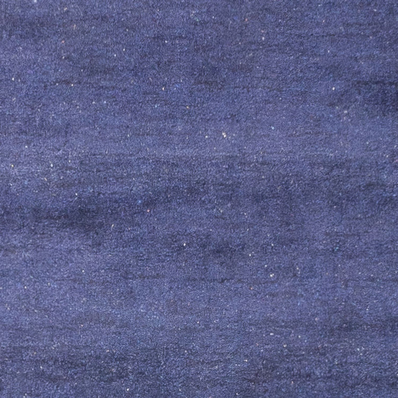 Runner Gabbeh Rug - Indus - 300 x 80 cm - blue