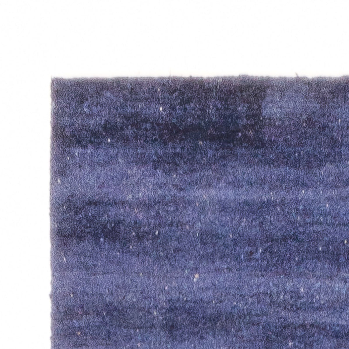 Runner Gabbeh Rug - Indus - 300 x 80 cm - blue