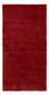 Gabbeh Rug - Indus - 140 x 70 cm - dark red
