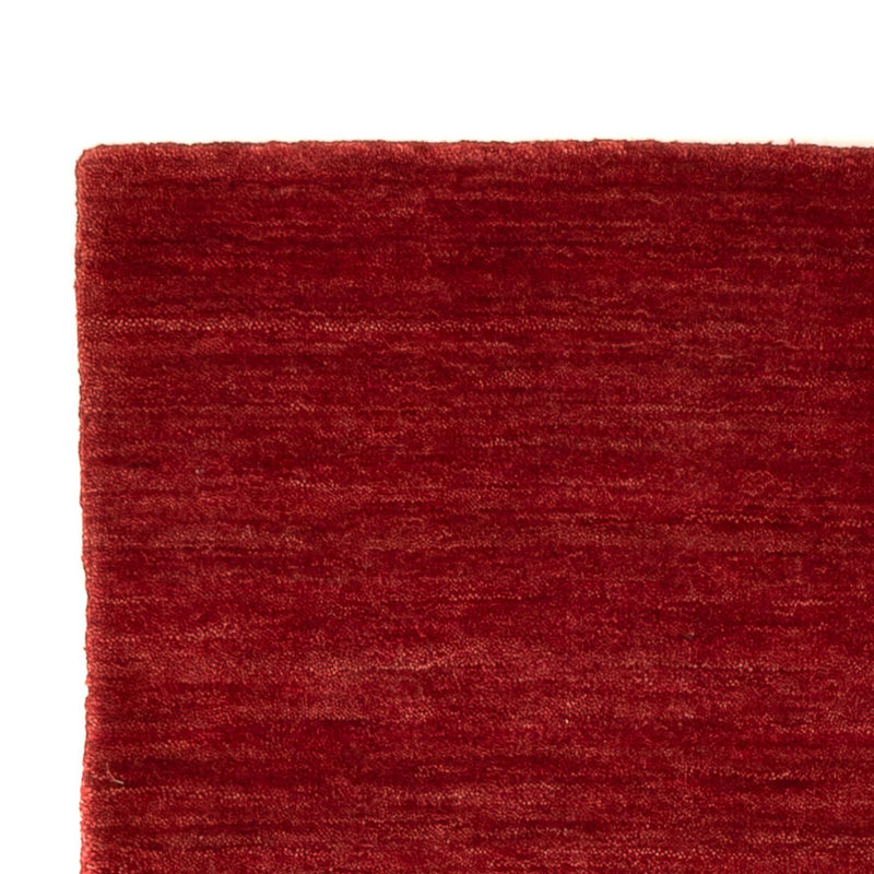Gabbeh Rug - Indus - 140 x 70 cm - dark red