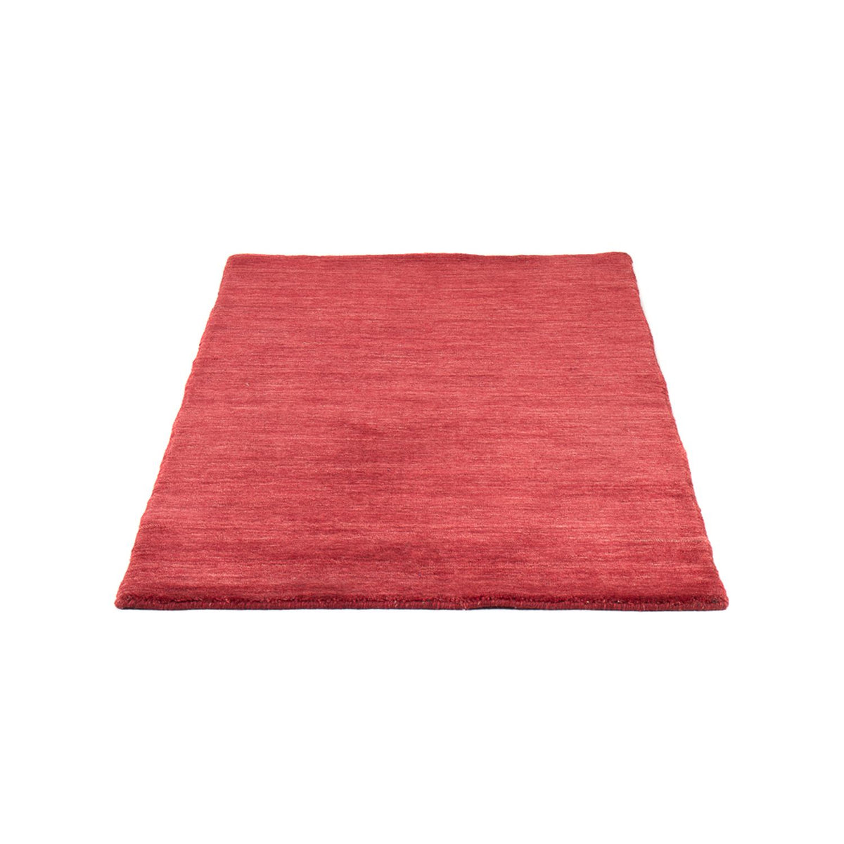 Gabbeh Rug - Indus - 140 x 70 cm - dark red