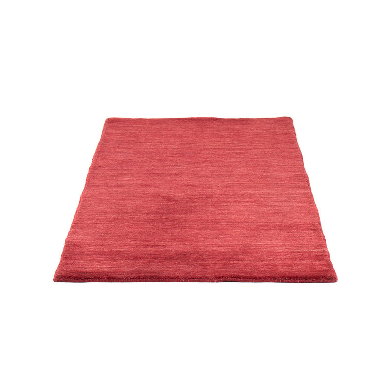 Gabbeh Rug - Indus - 140 x 70 cm - dark red