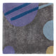 Wool Rug 63x62cm - Wool Rug