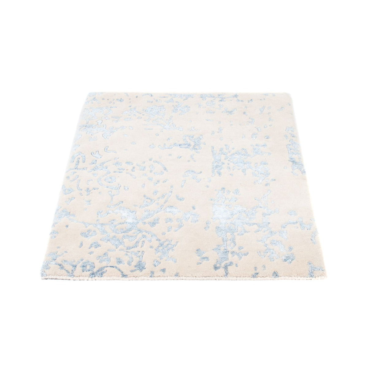 Designer Rug - 82 x 64 cm - multicolored