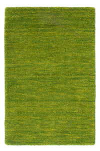 Gabbeh Rug - Softy - 60 x 40 cm - green