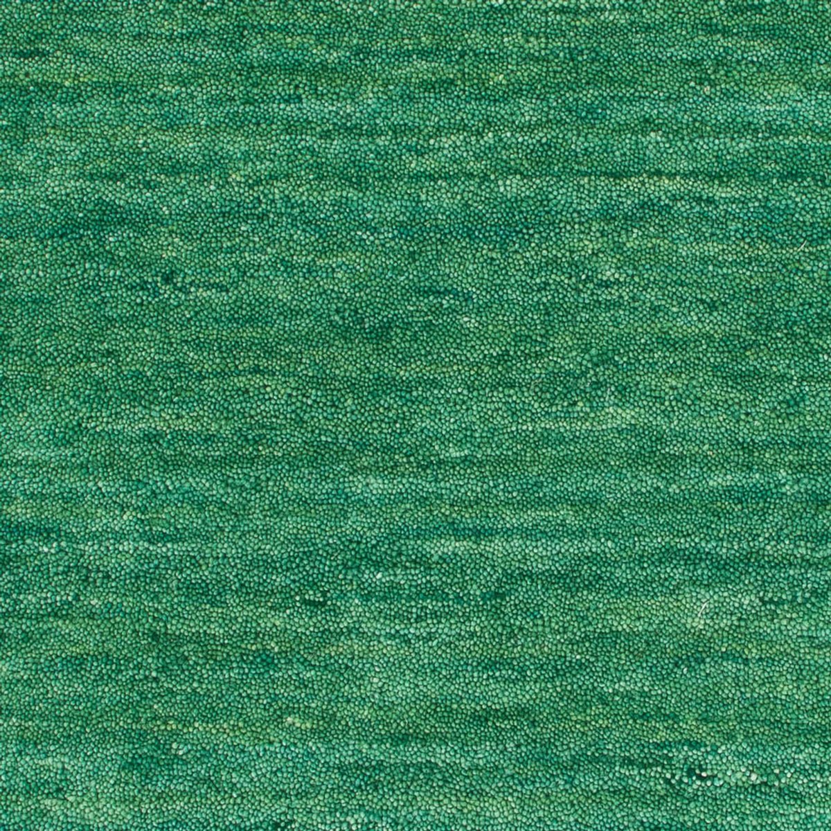 Gabbeh Rug - Softy - 90 x 60 cm - green