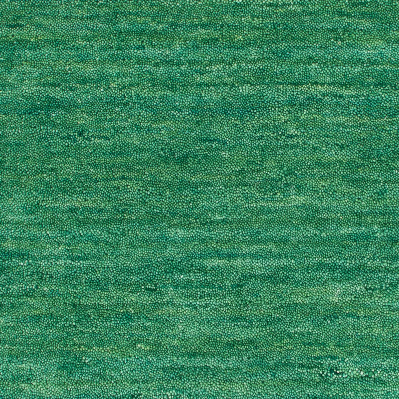 Gabbeh Rug - Softy - 90 x 60 cm - green