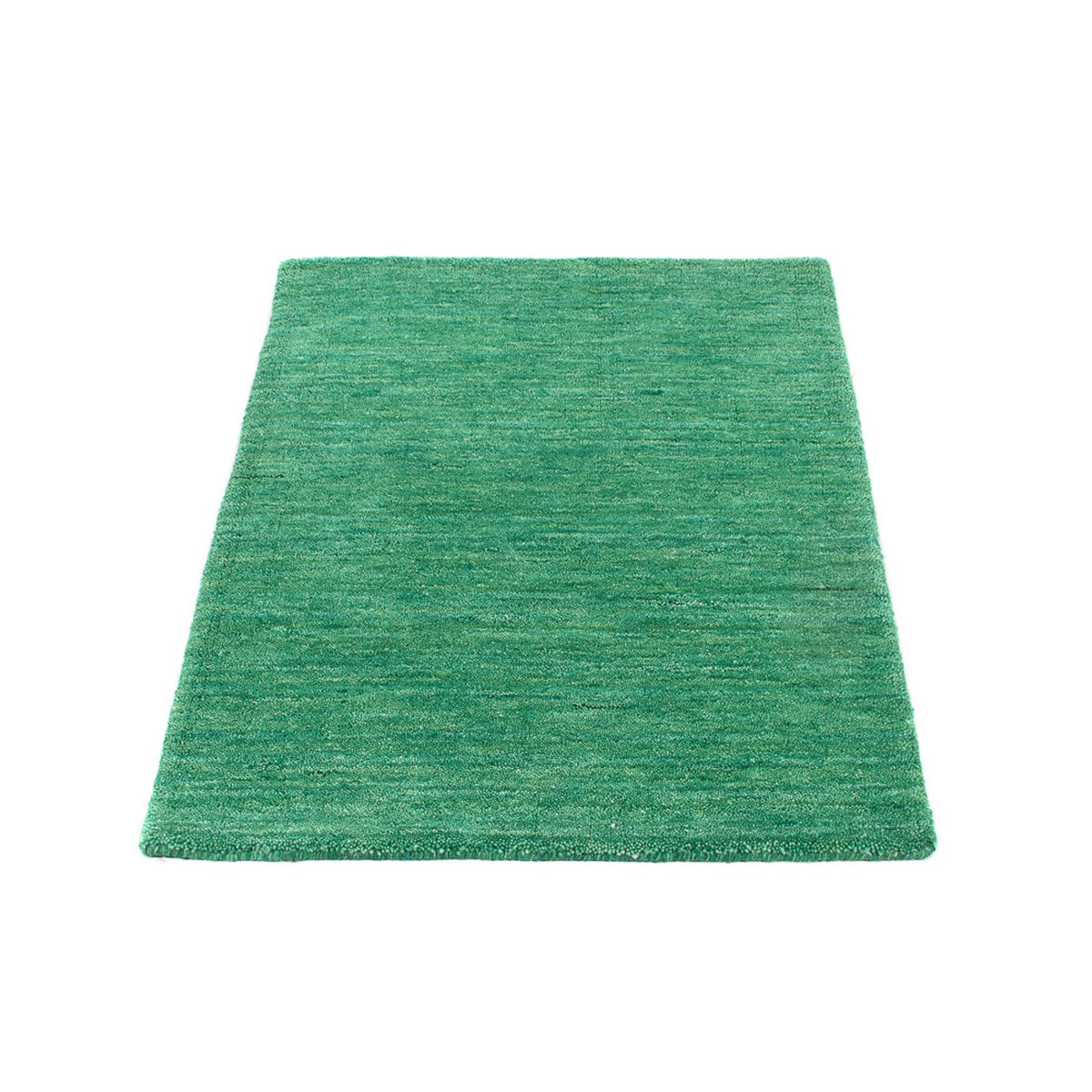 Gabbeh Rug - Softy - 90 x 60 cm - green