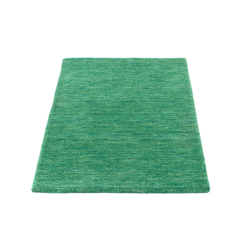 Gabbeh Rug - Softy - 90 x 60 cm - green