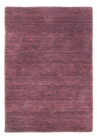 Gabbeh Rug - Loribaft Softy - 90 x 60 cm - purple