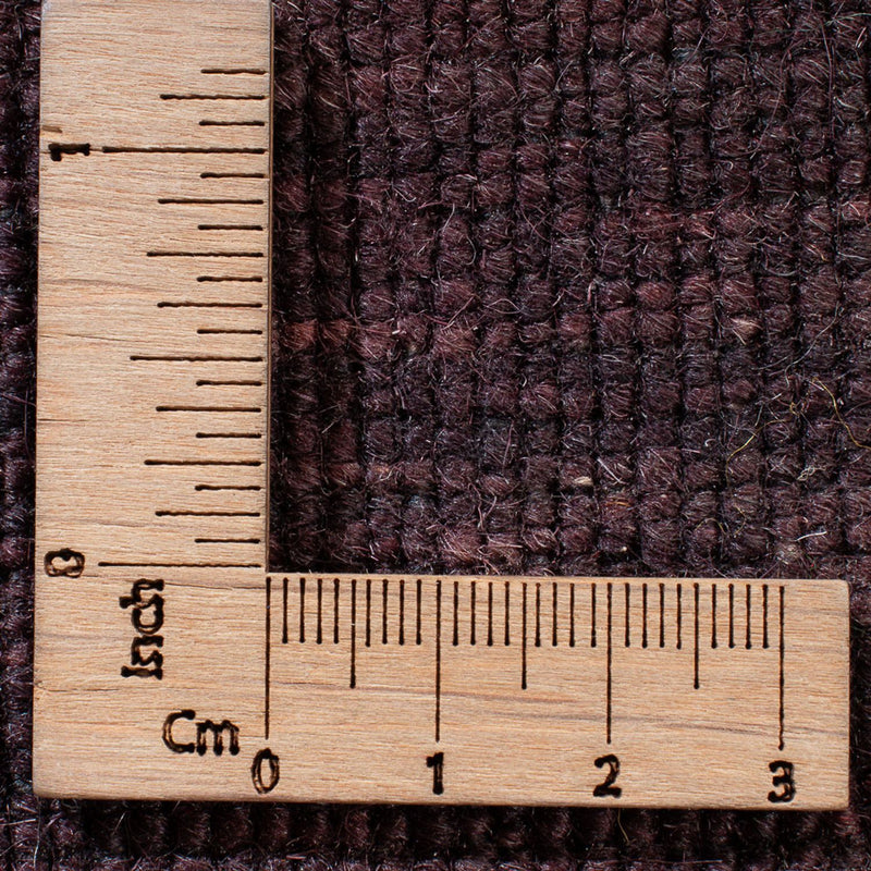 Gabbeh Rug - Loribaft Softy - 90 x 60 cm - purple