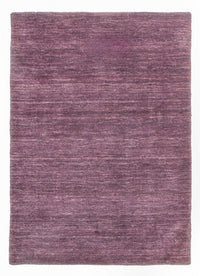 Gabbeh Rug - Loribaft Softy - 90 x 60 cm - purple