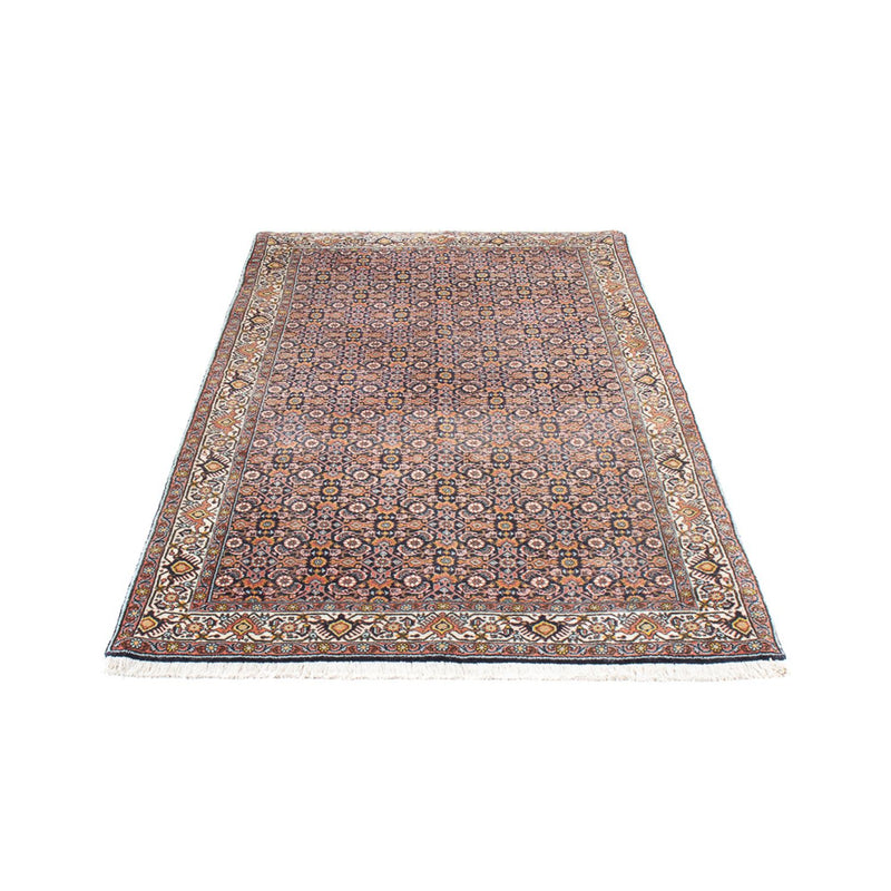 Runner Oriental Rug - 200 x 100 cm - dark beige