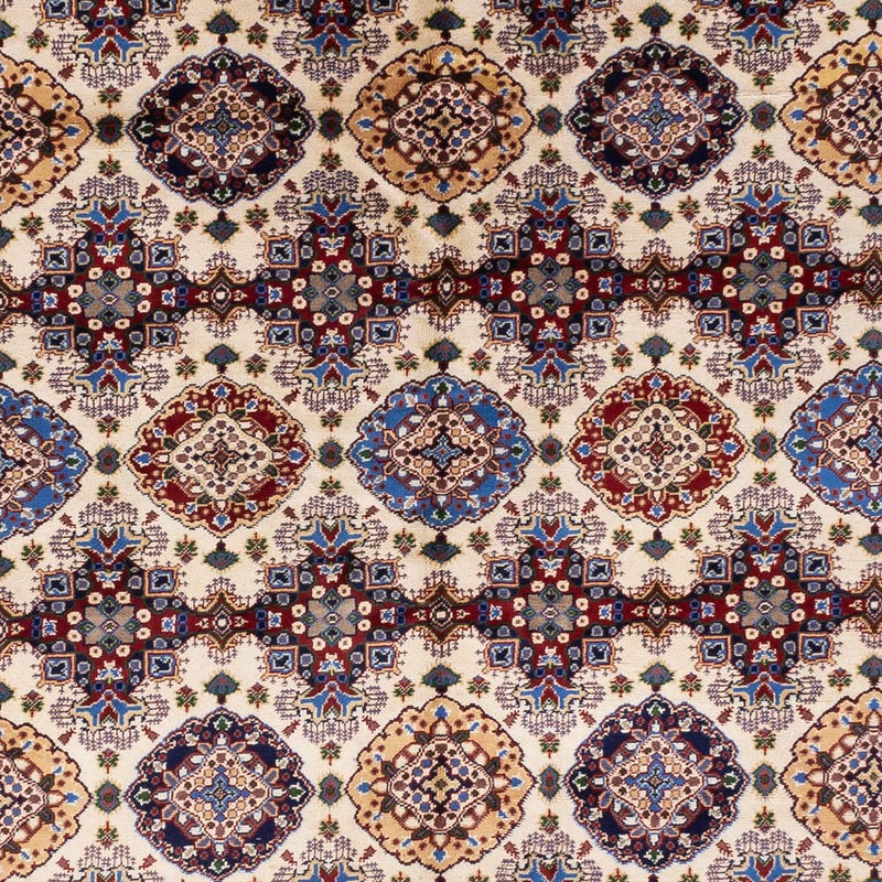 Afghan Rug - 405 x 295 cm - light beige