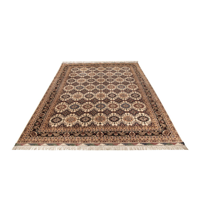 Afghan Rug - 405 x 295 cm - light beige