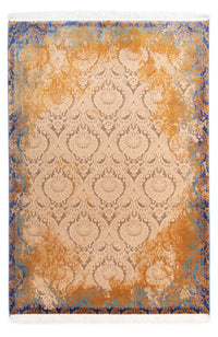 Designer Rug - 225 x 150 cm - multicolored