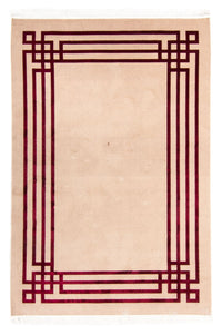 Designer Rug - 225 x 150 cm - beige