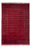 Afghan Rug - Bukhara - 294 x 195 cm - red