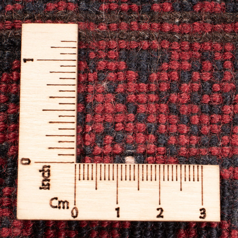 Afghan Rug - Bukhara - 294 x 195 cm - red