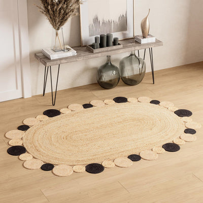 Sisal Rug - Boldo - oval