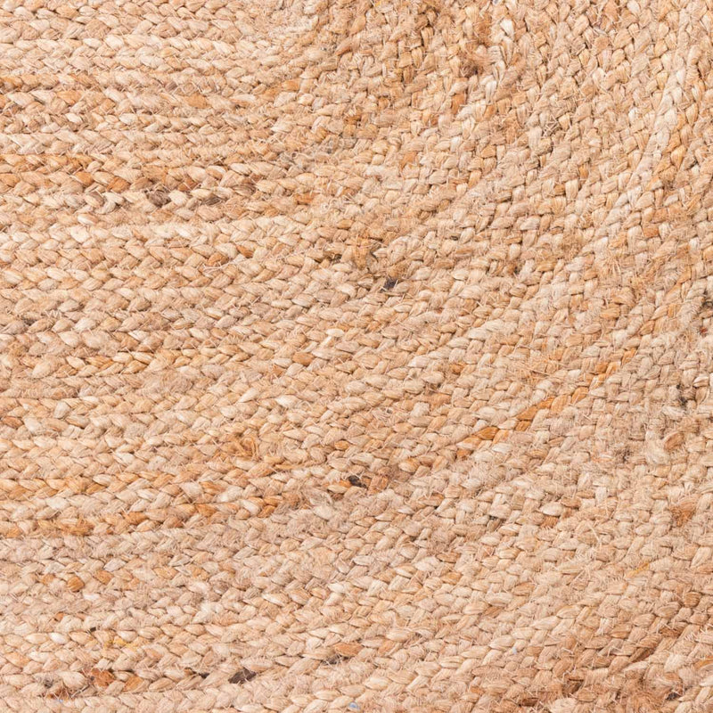 Jute Carpet Rug Boldo - Wool Rug