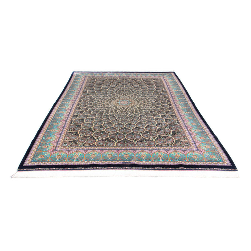 Perser Rug - Ghom - 300 x 200 cm - dark blue