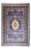 Perser Rug - Ghom - 300 x 200 cm - blue