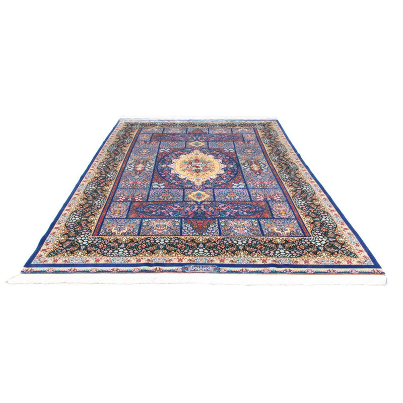 Perser Rug - Ghom - 300 x 200 cm - blue