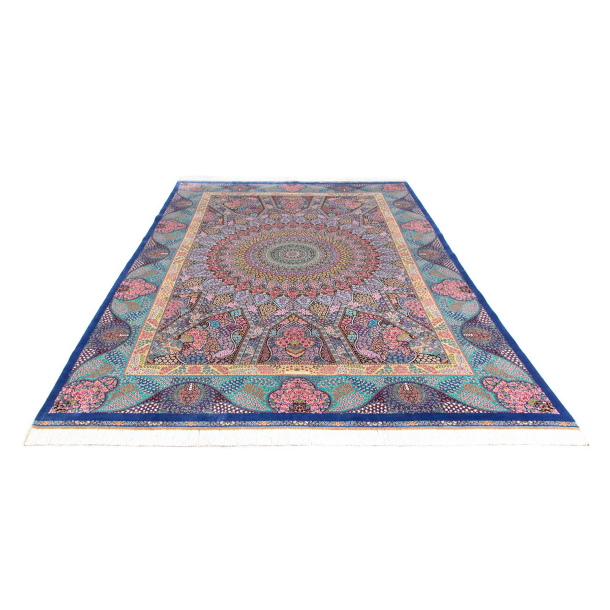 Perser Rug - Ghom - 300 x 200 cm - multicolored