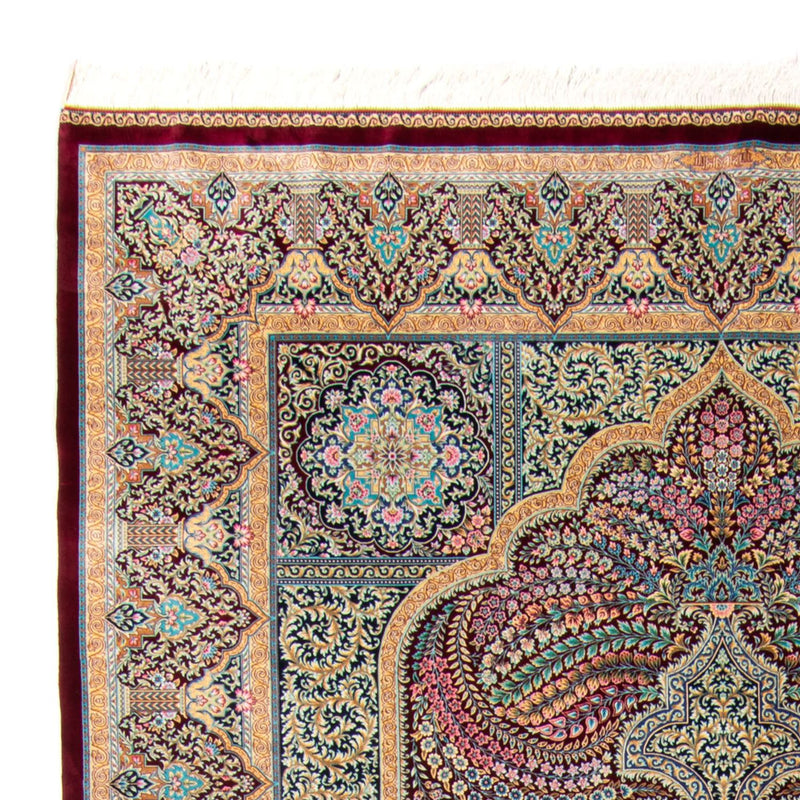 Perser Rug - Ghom - 300 x 200 cm - multicolored