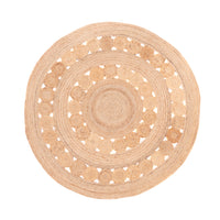 Sisal Rug - Darcia - round