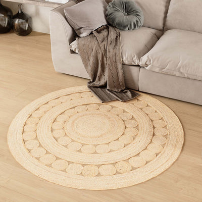 Sisal Rug - Darcia - round