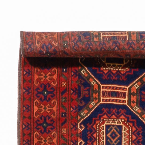Afghan Rug 394x80cm - Oriental Rug