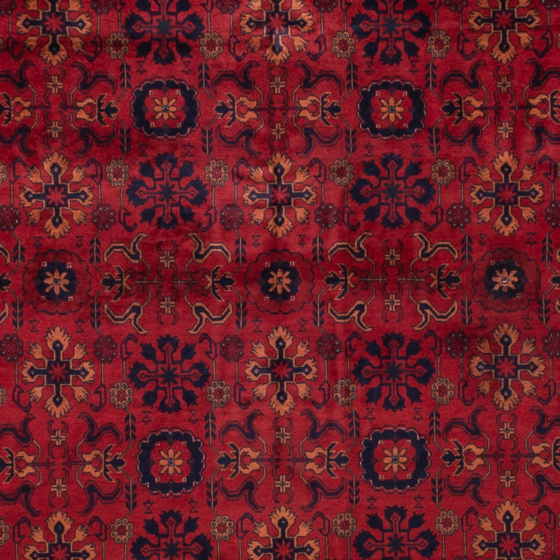 Afghan Teppich 350x256cm - Orientteppich