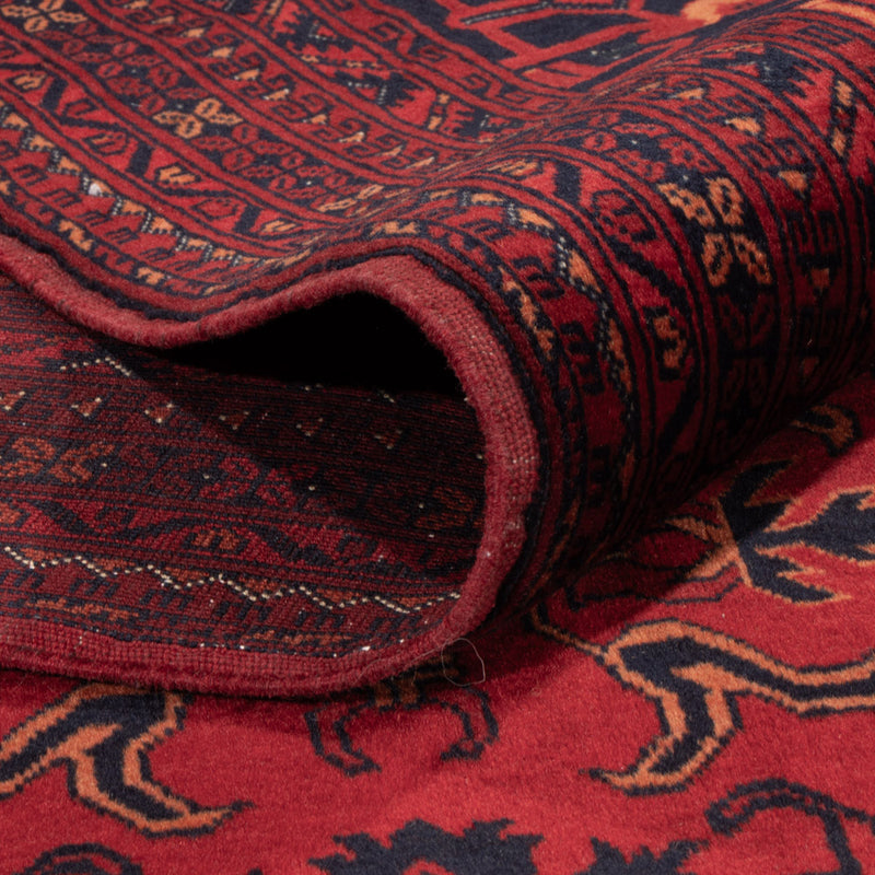 Afghan Teppich 350x256cm - Orientteppich
