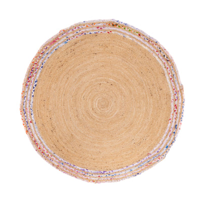 Sisal Rug - Dreors - round