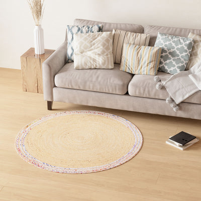 Sisal Rug - Dreors - round