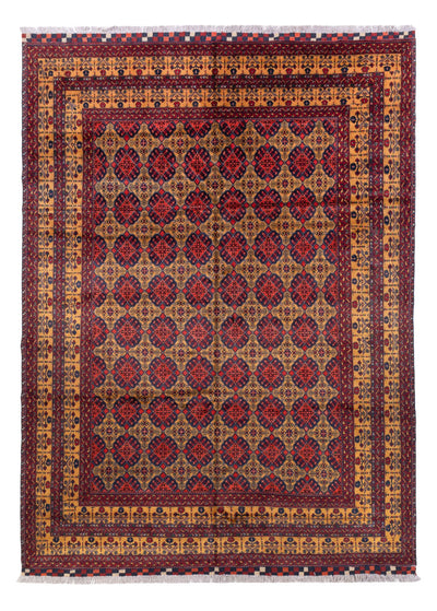 Afghan Rug 240x333cm - Oriental Rug