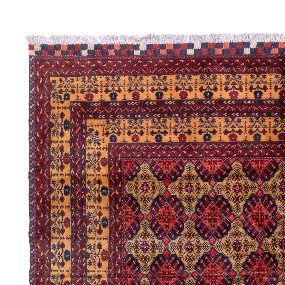 Afghan Rug 333x240cm - Oriental Rug