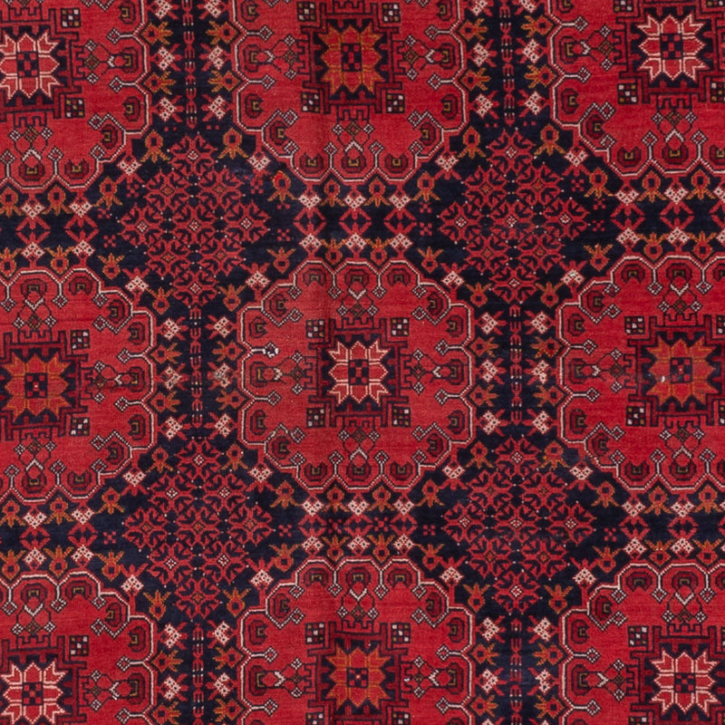 Afghan Teppich 335x240cm - Orientteppich