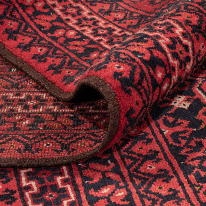 Afghan Teppich 335x240cm - Orientteppich