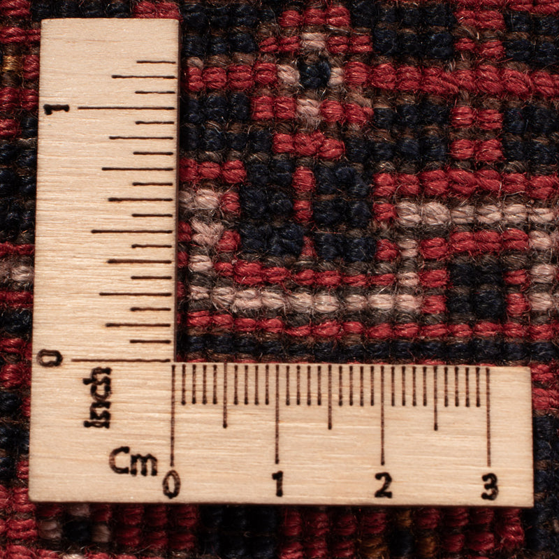 Afghan Teppich 335x240cm - Orientteppich